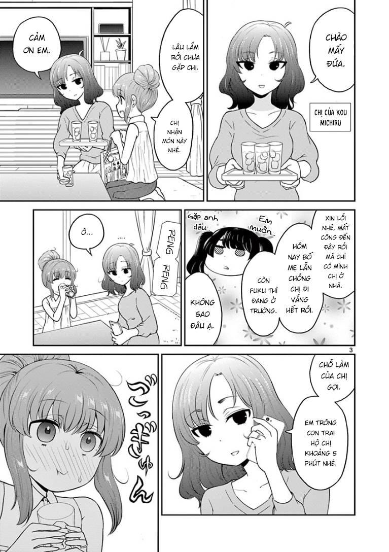 Vợ Tôi Là Con Trai Chapter 20 - 3