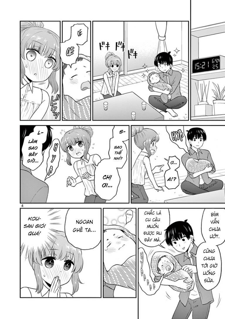 Vợ Tôi Là Con Trai Chapter 20 - 4