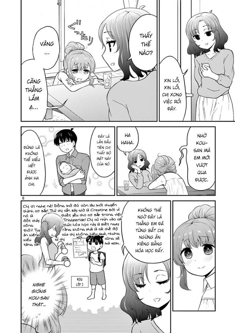 Vợ Tôi Là Con Trai Chapter 20 - 6