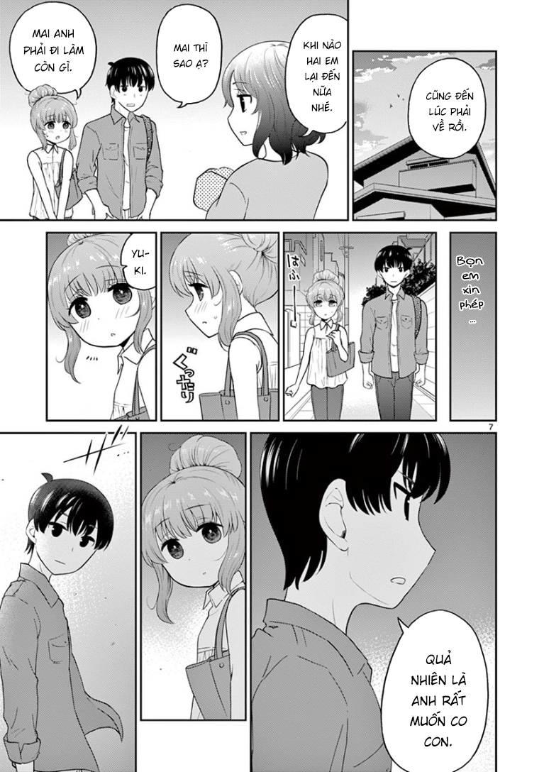 Vợ Tôi Là Con Trai Chapter 20 - 7