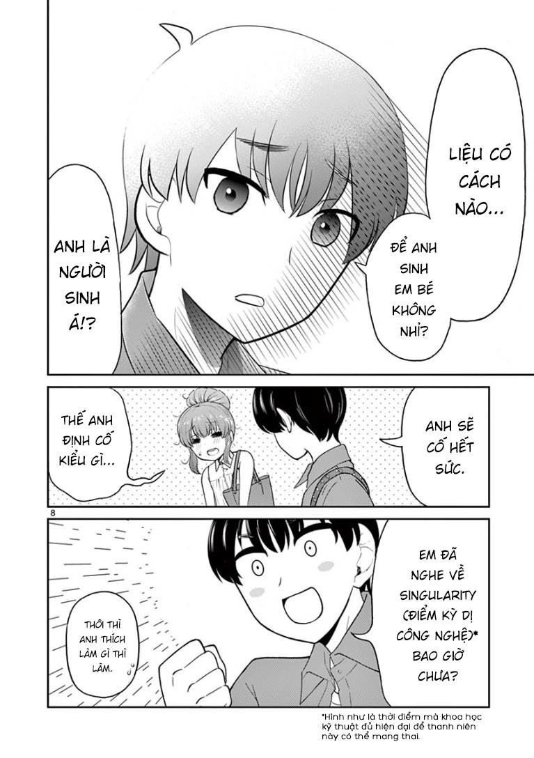 Vợ Tôi Là Con Trai Chapter 20 - 8