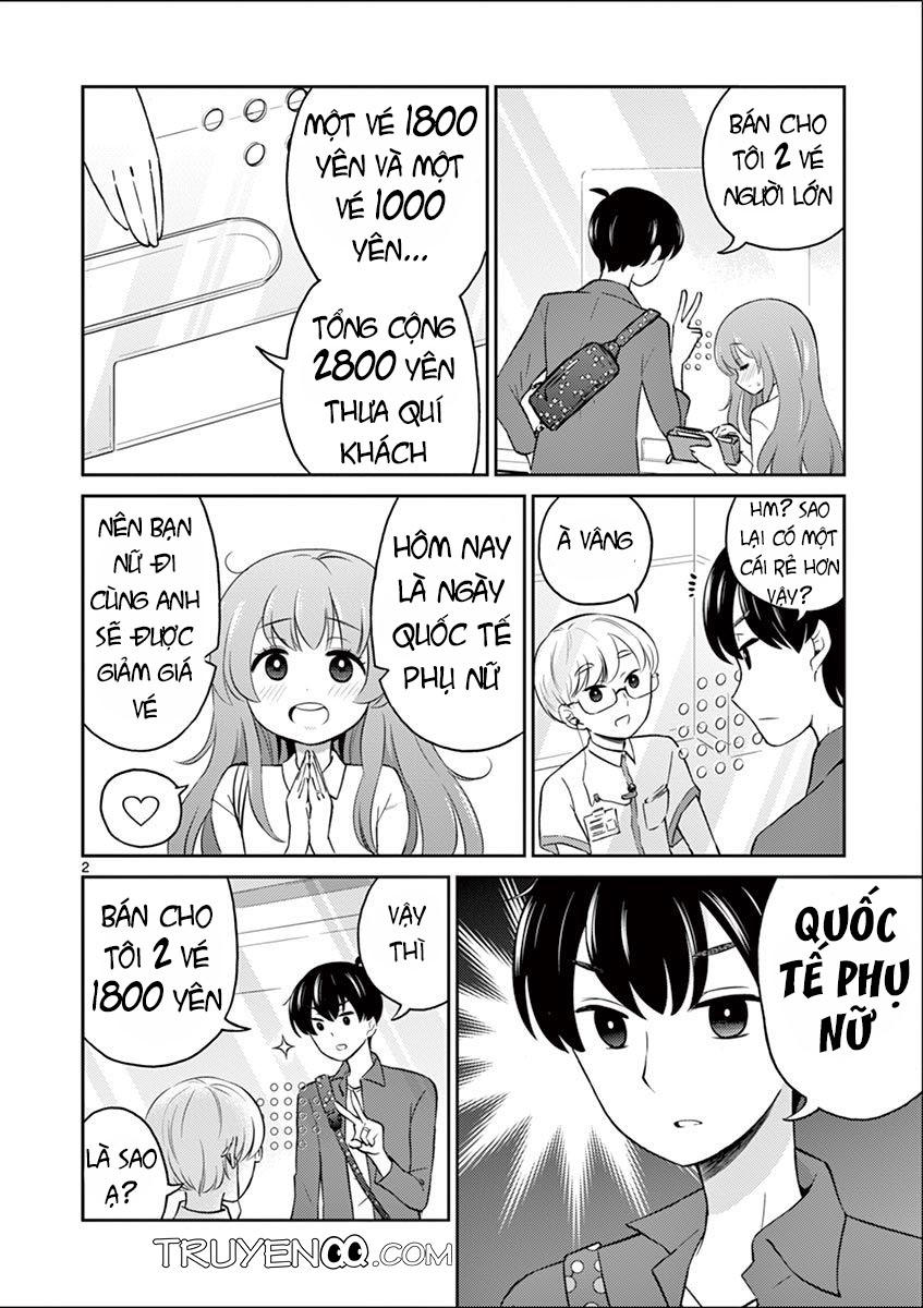 Vợ Tôi Là Con Trai Chapter 3 - 2