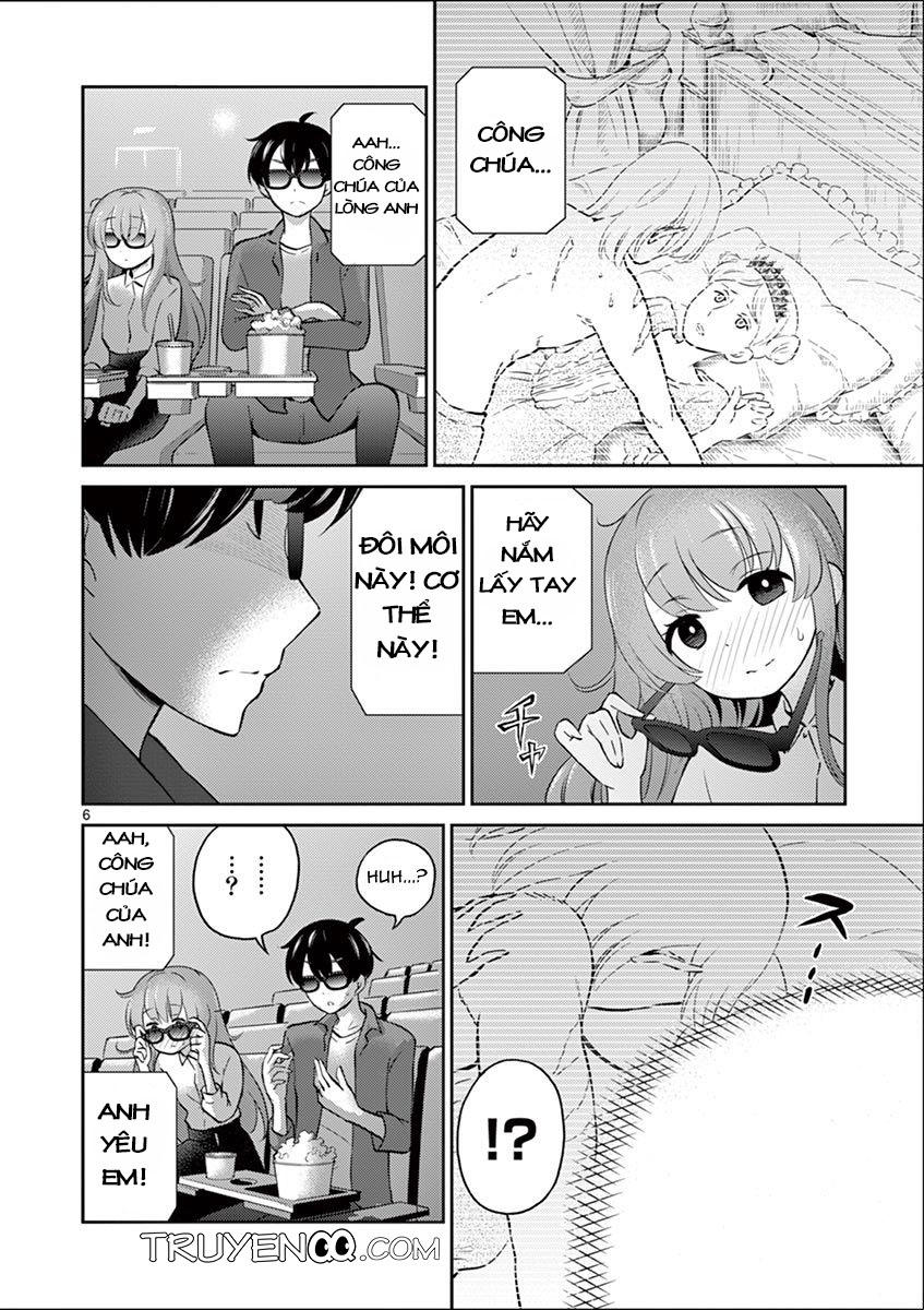 Vợ Tôi Là Con Trai Chapter 3 - 6