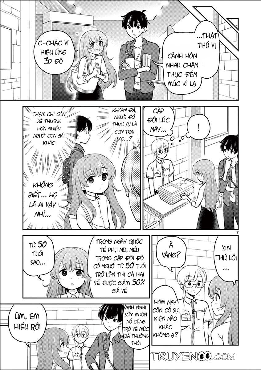 Vợ Tôi Là Con Trai Chapter 3 - 7