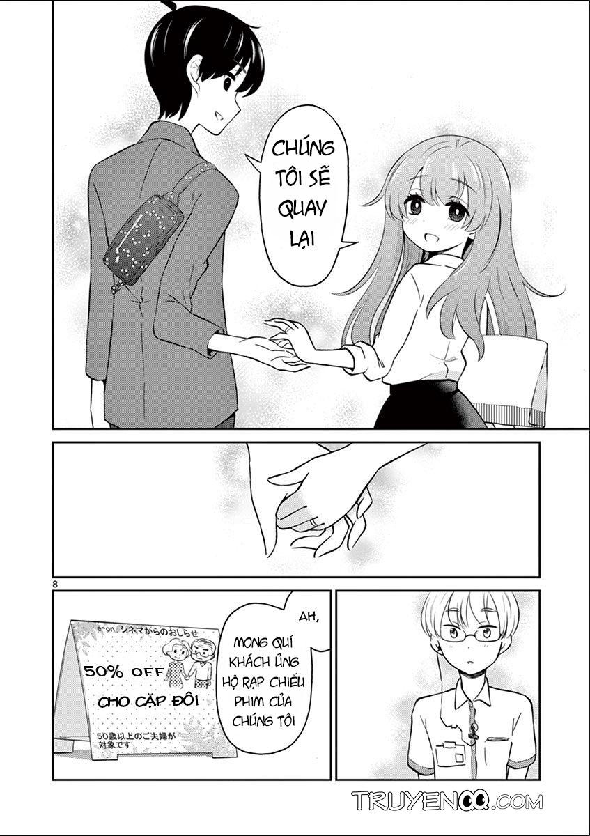 Vợ Tôi Là Con Trai Chapter 3 - 8