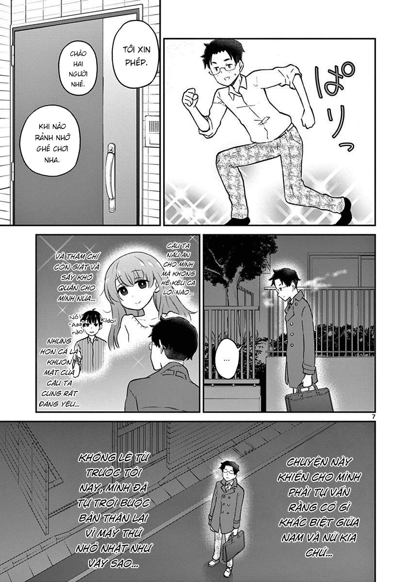 Vợ Tôi Là Con Trai Chapter 4 - 7