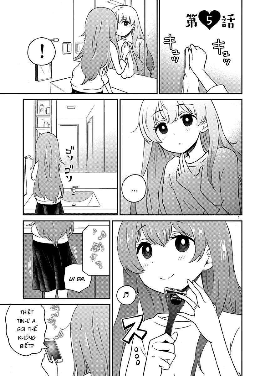 Vợ Tôi Là Con Trai Chapter 5 - 1