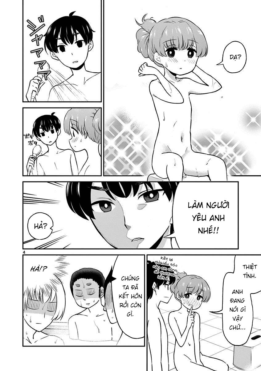 Vợ Tôi Là Con Trai Chapter 6 - 4