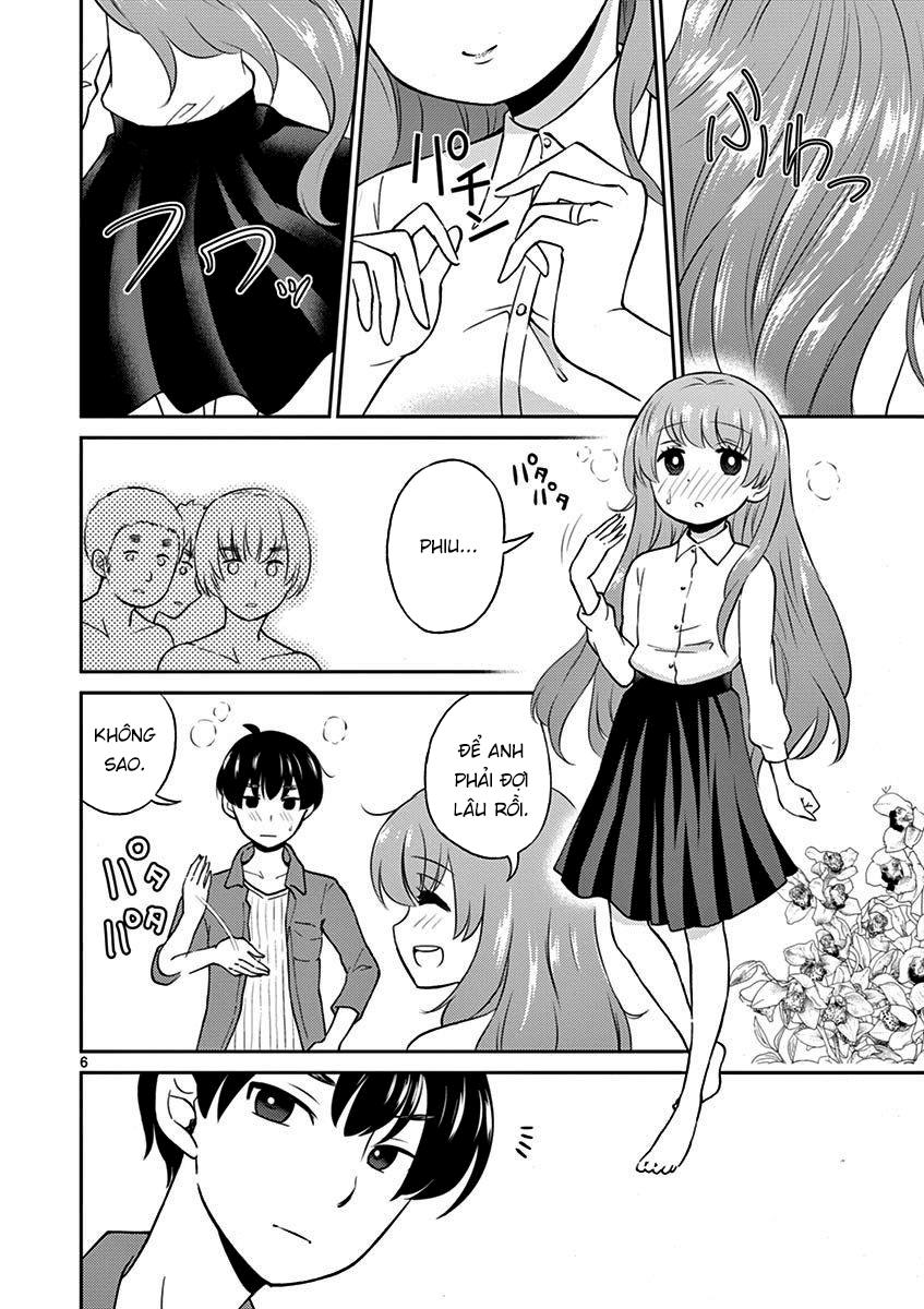 Vợ Tôi Là Con Trai Chapter 6 - 6