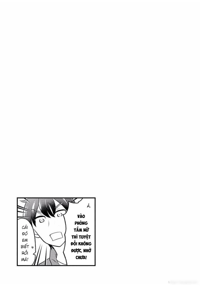 Vợ Tôi Là Con Trai Chapter 6 - 9