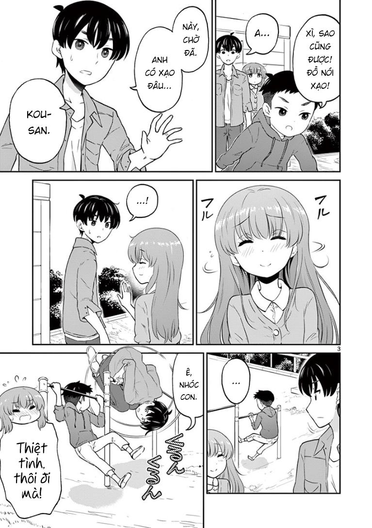 Vợ Tôi Là Con Trai Chapter 8 - 3