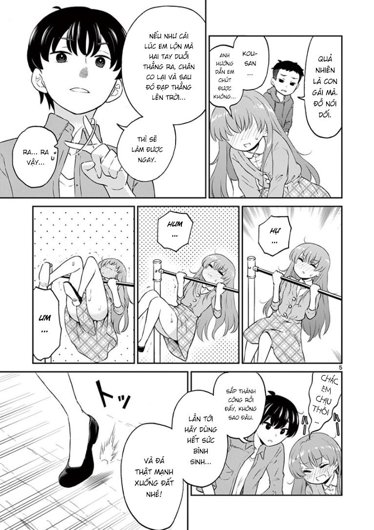 Vợ Tôi Là Con Trai Chapter 8 - 5