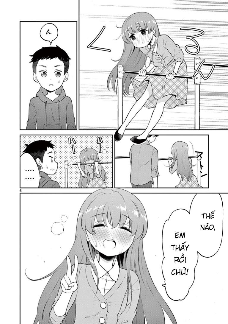 Vợ Tôi Là Con Trai Chapter 8 - 6