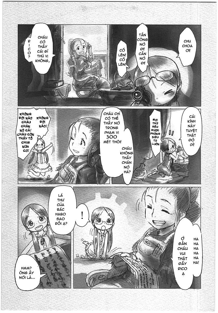 Made In Abyss Chapter 1 - 16