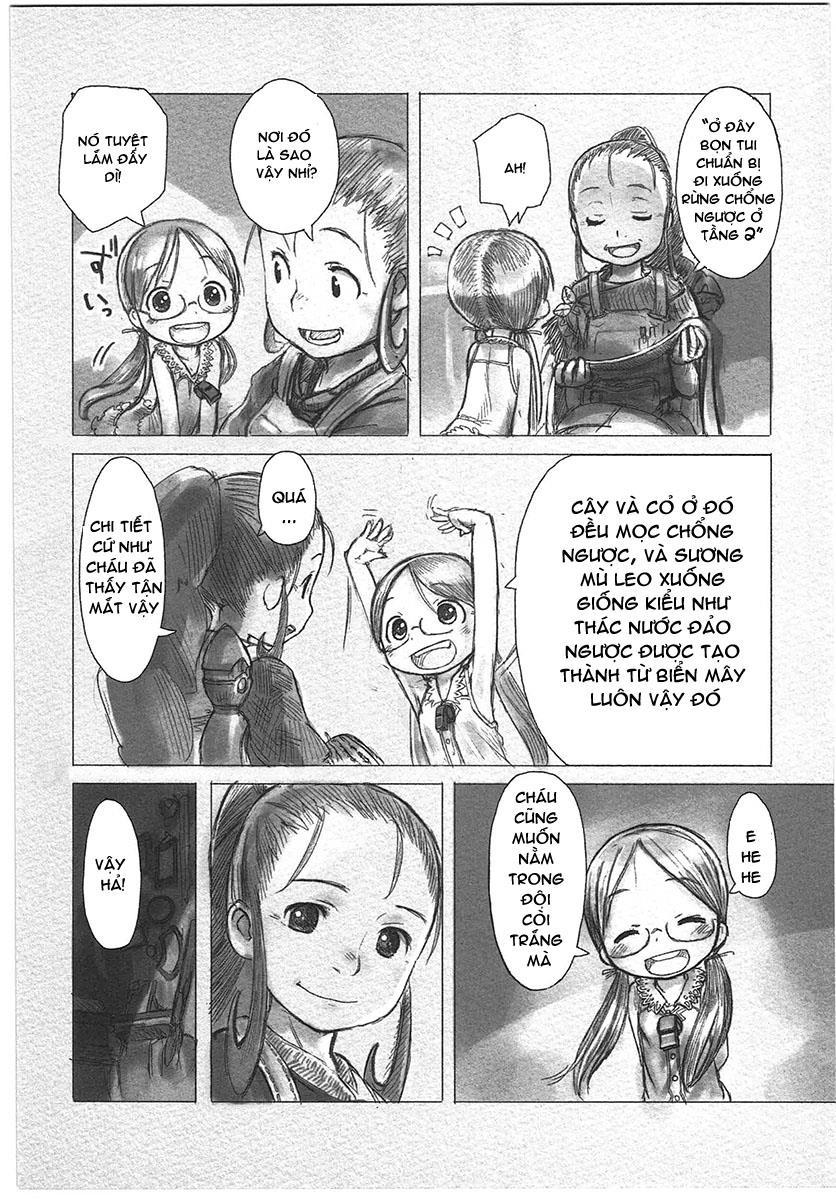 Made In Abyss Chapter 1 - 17