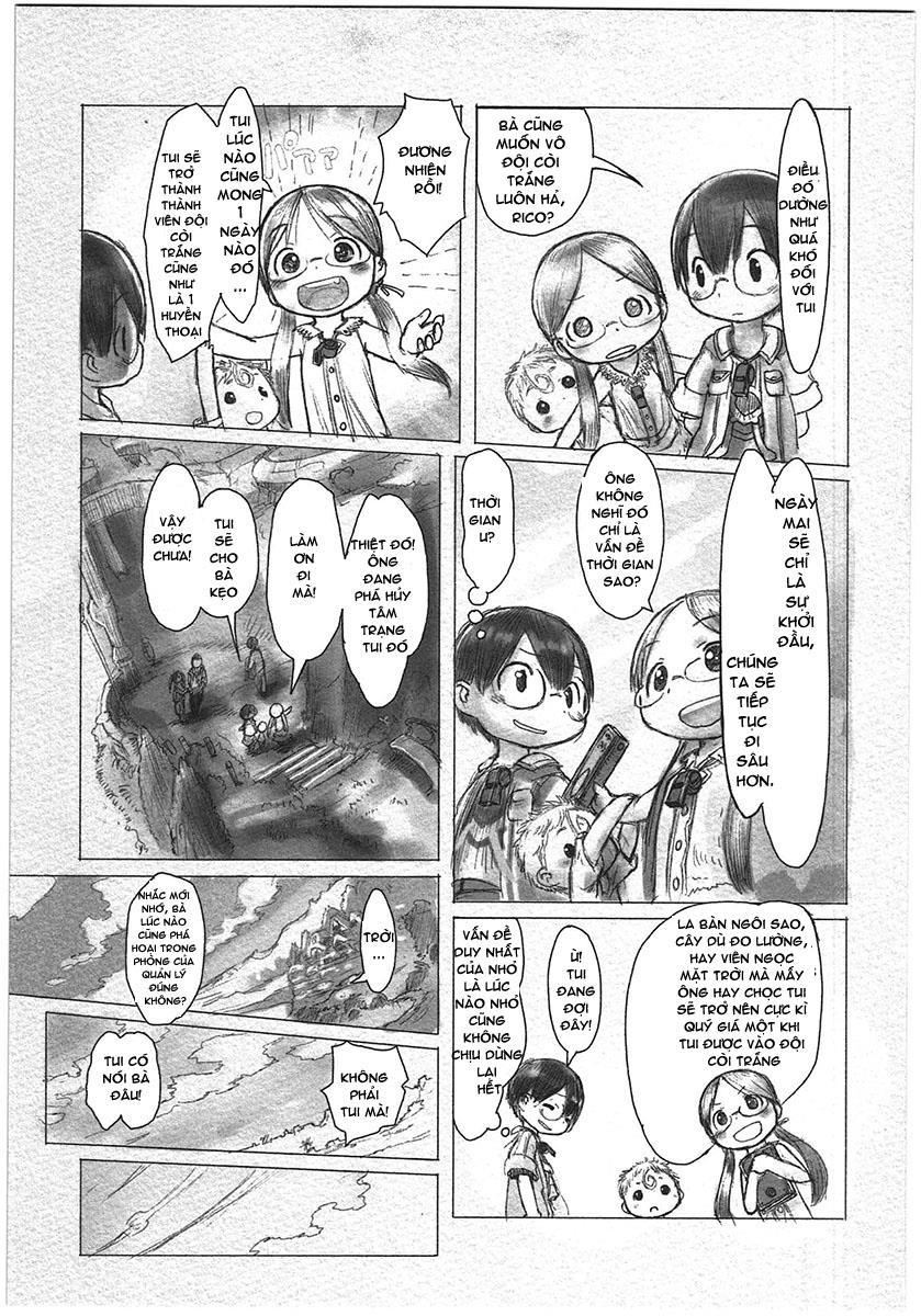 Made In Abyss Chapter 1 - 22