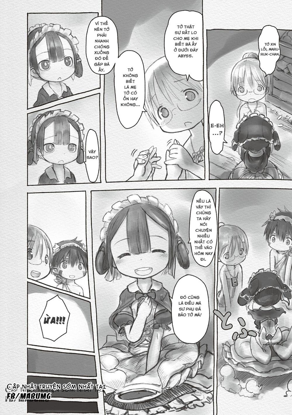 Made In Abyss Chapter 13 - 20