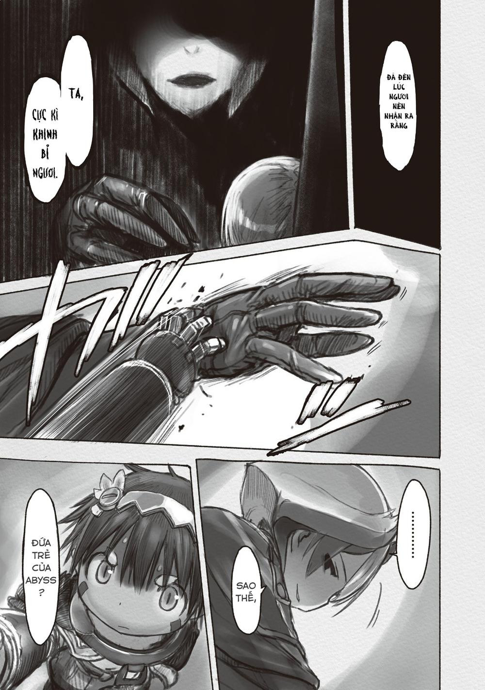 Made In Abyss Chapter 14 - 19