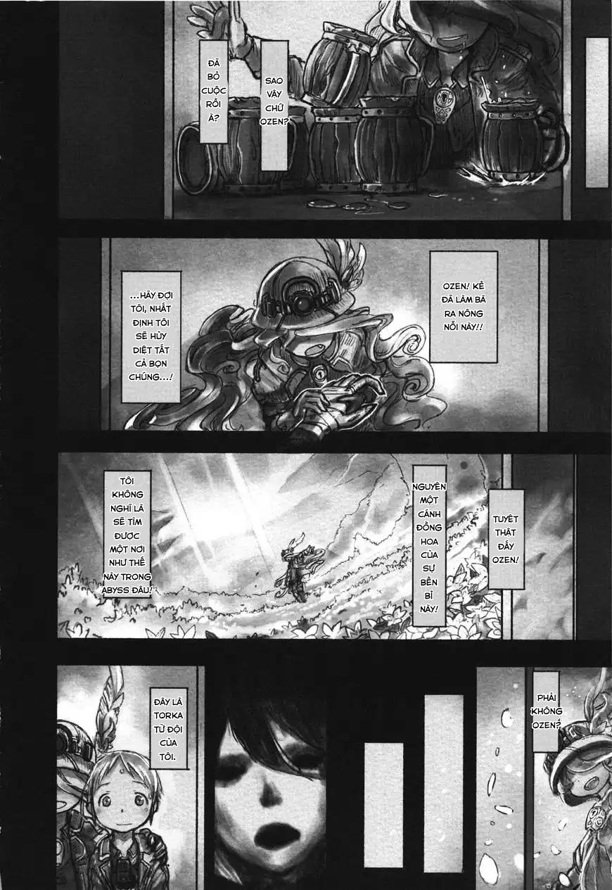 Made In Abyss Chapter 16 - 11