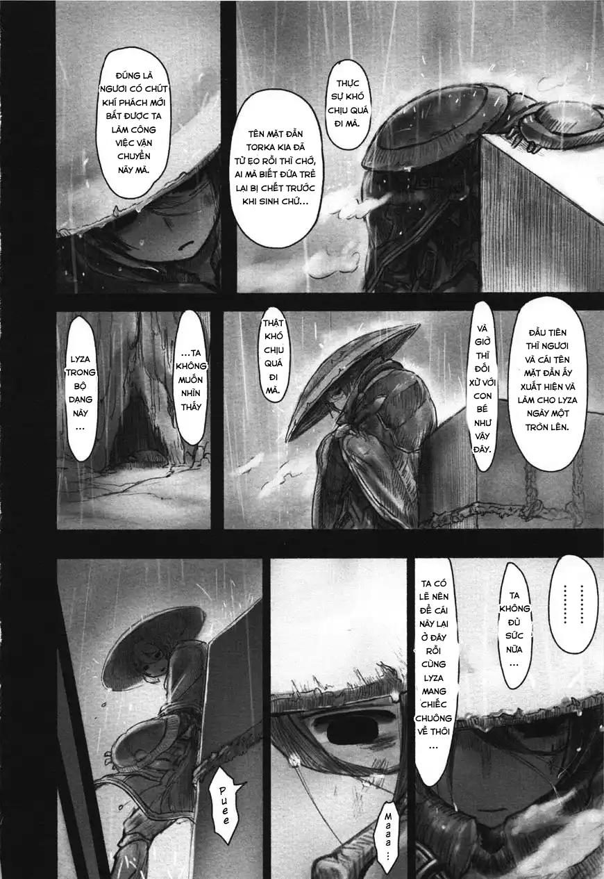 Made In Abyss Chapter 16 - 13