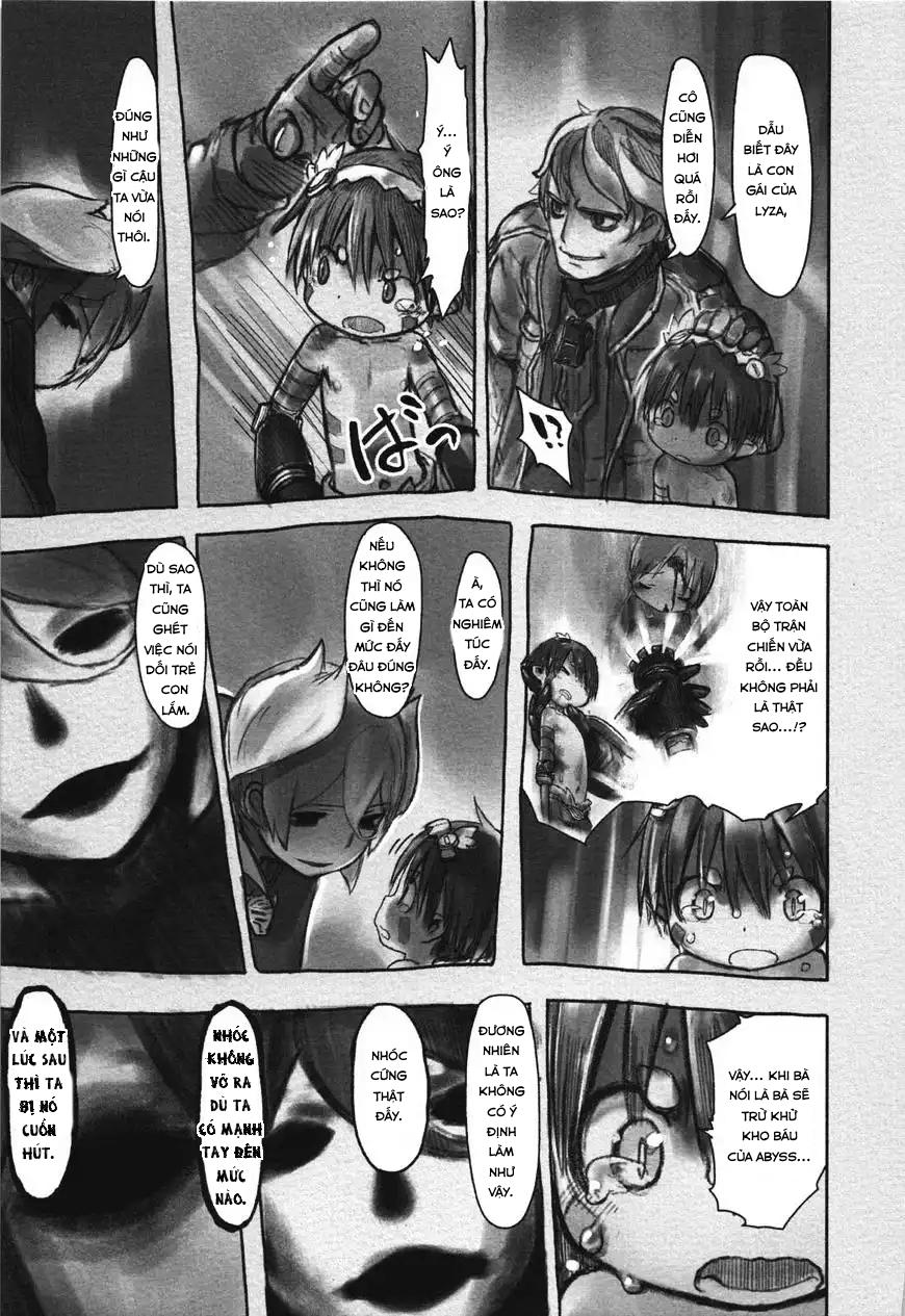 Made In Abyss Chapter 16 - 6