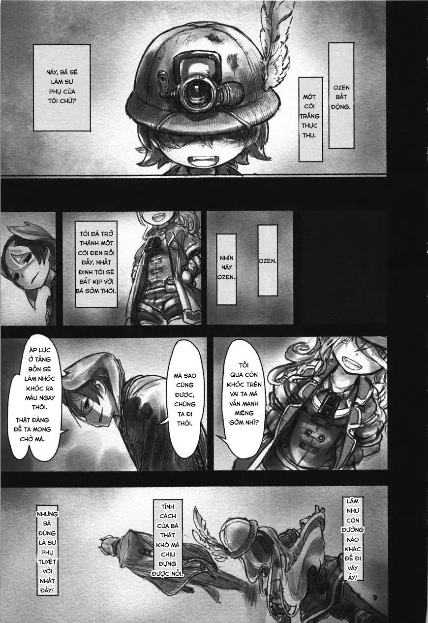 Made In Abyss Chapter 16 - 10