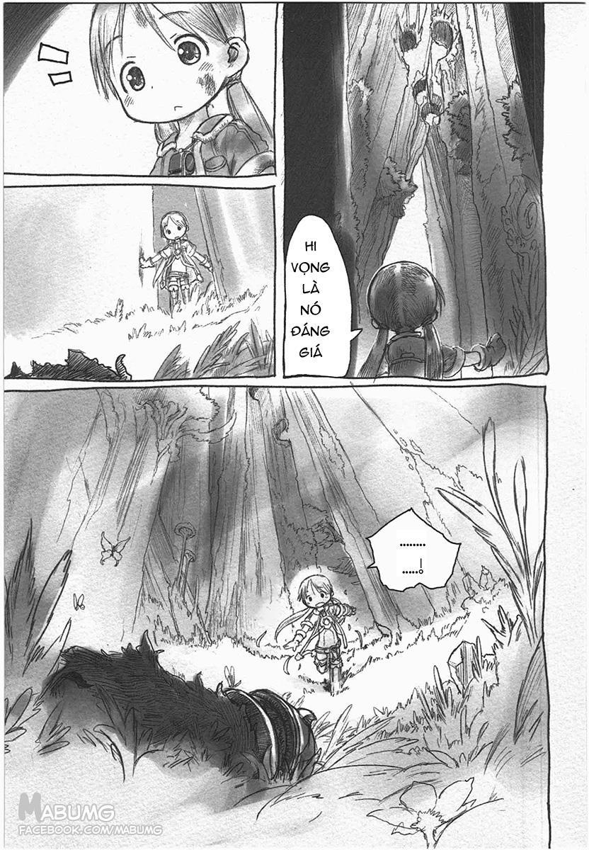 Made In Abyss Chapter 2 - 17