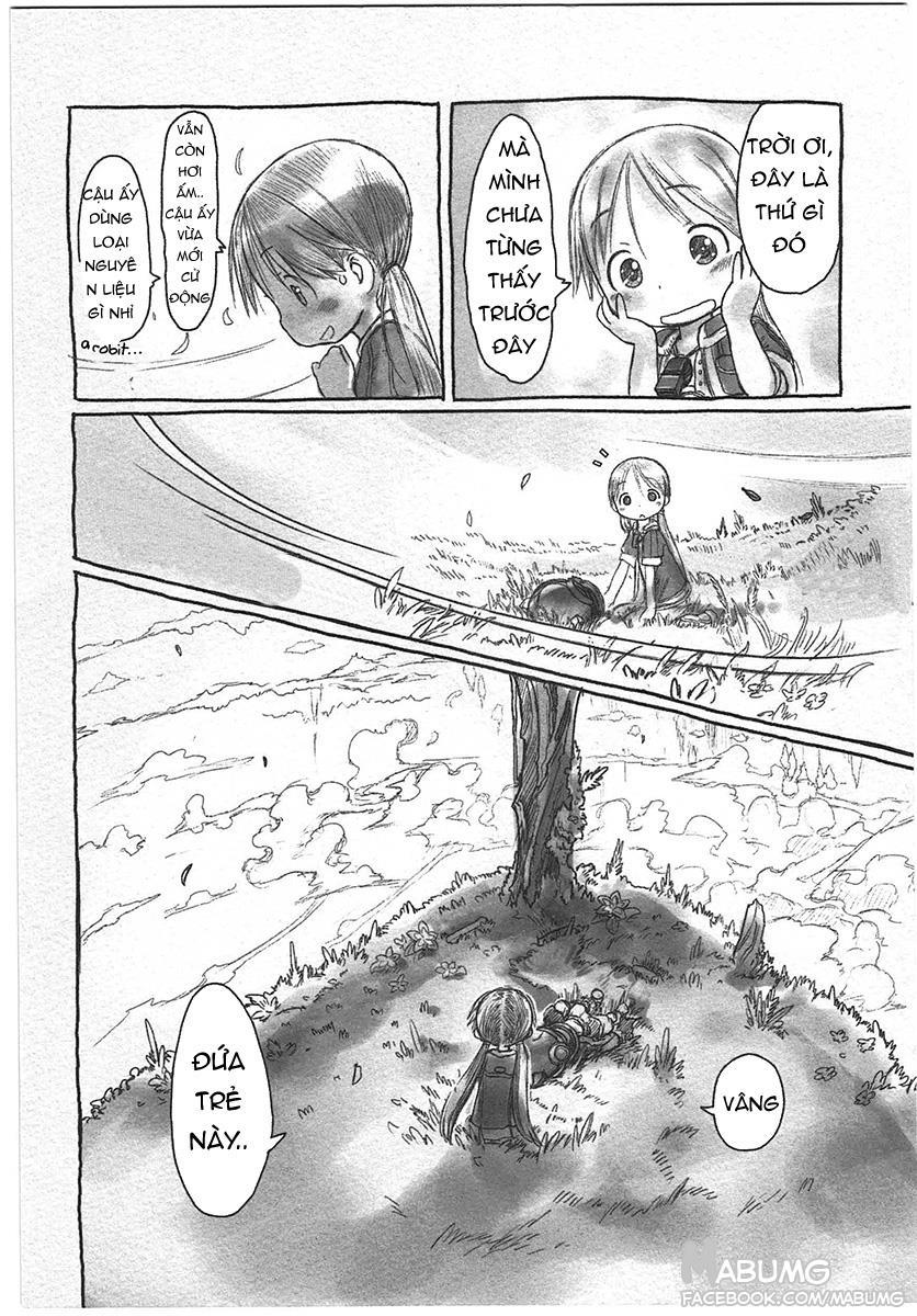 Made In Abyss Chapter 2 - 20