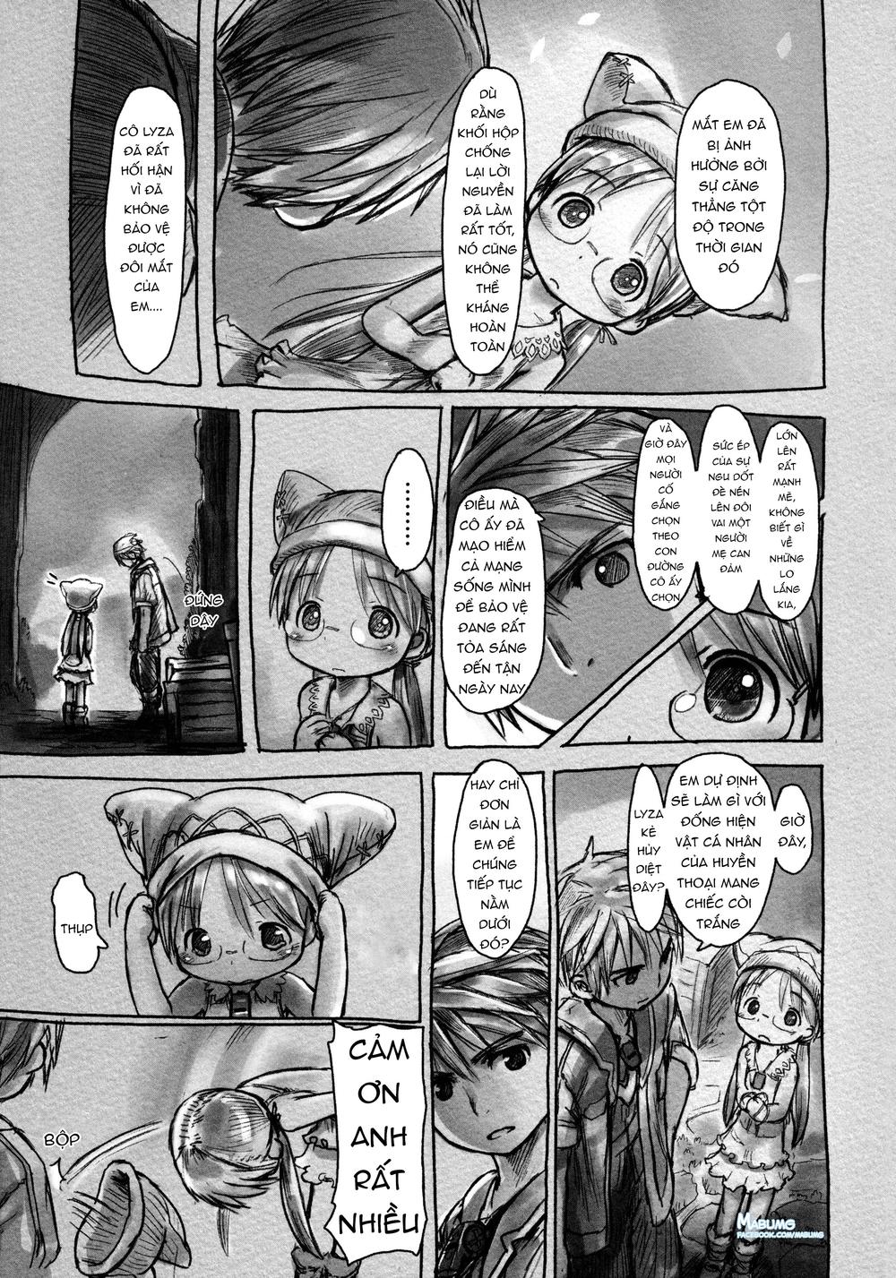 Made In Abyss Chapter 5 - 17