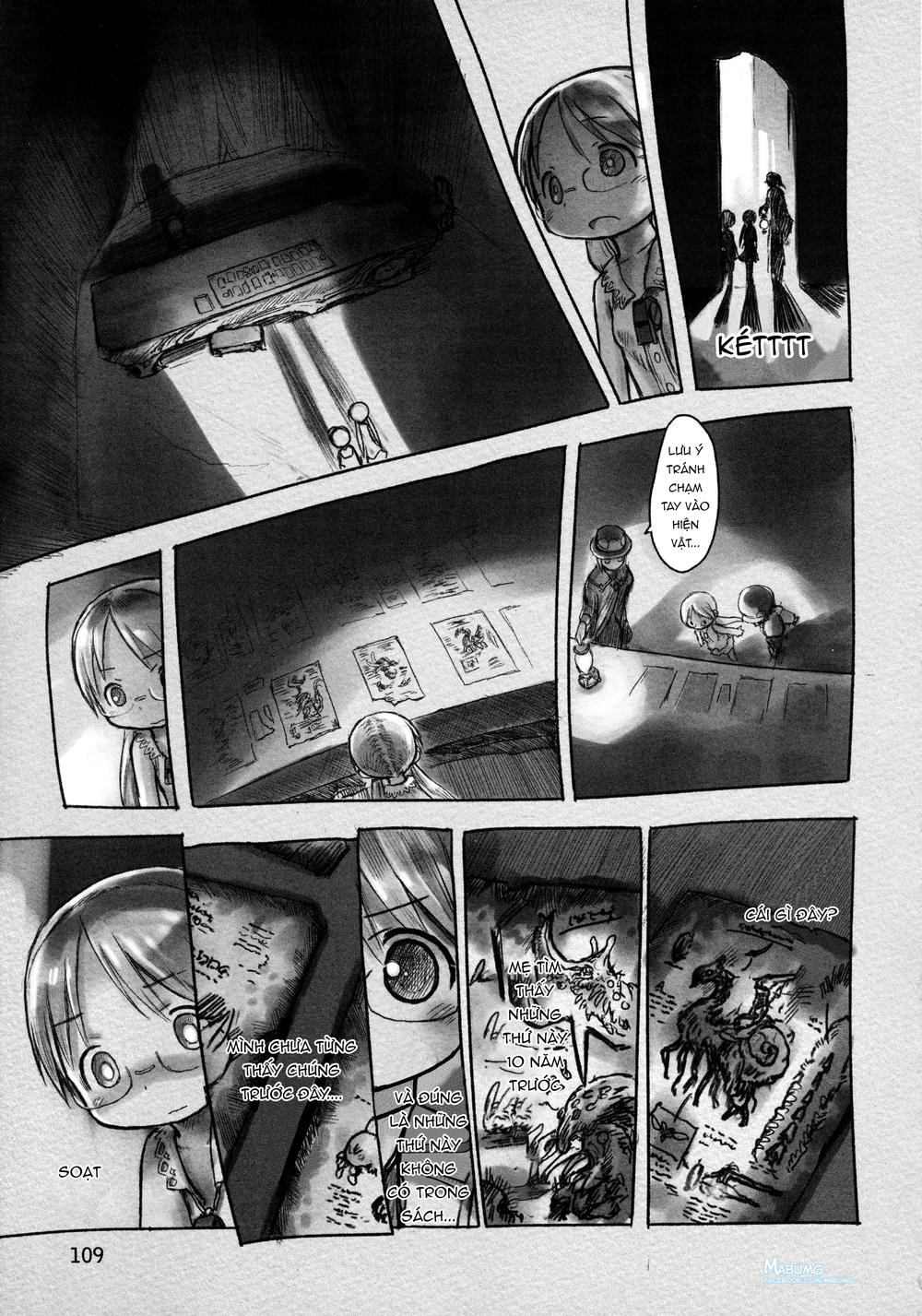 Made In Abyss Chapter 5 - 21