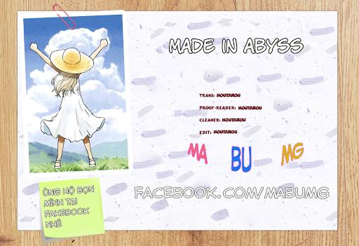 Made In Abyss Chapter 6 - 13