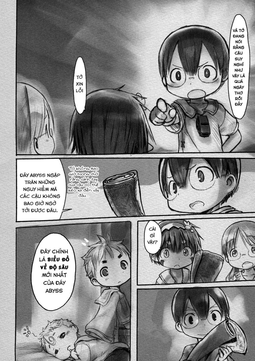Made In Abyss Chapter 7 - 13