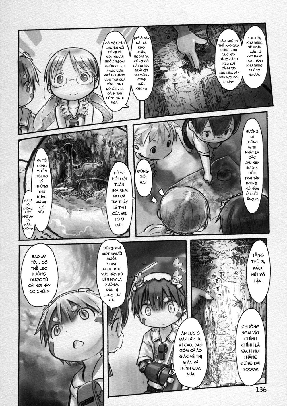 Made In Abyss Chapter 7 - 17