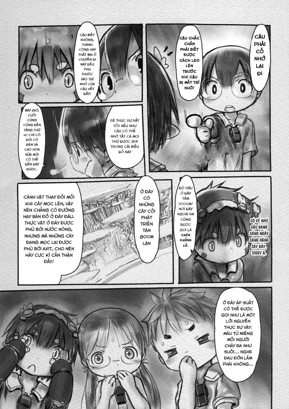 Made In Abyss Chapter 7 - 18