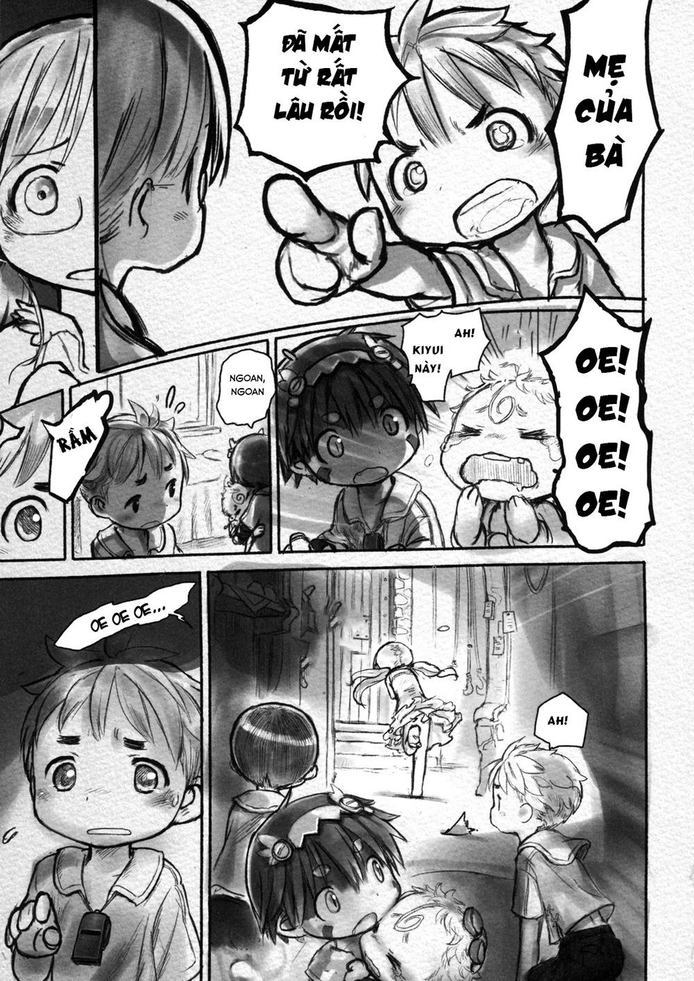 Made In Abyss Chapter 7 - 22