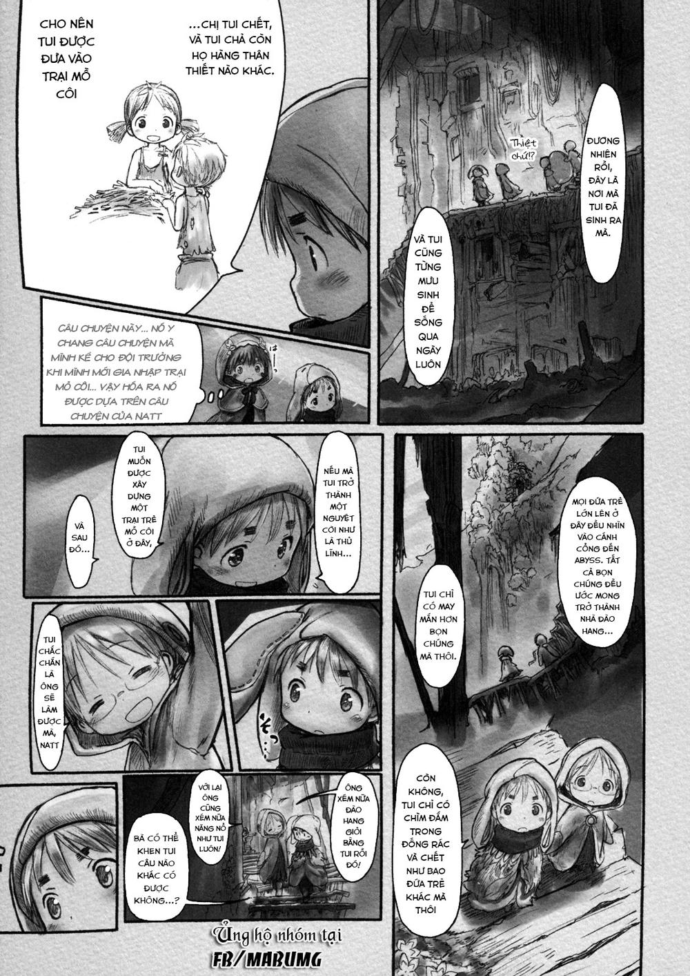 Made In Abyss Chapter 8 - 18