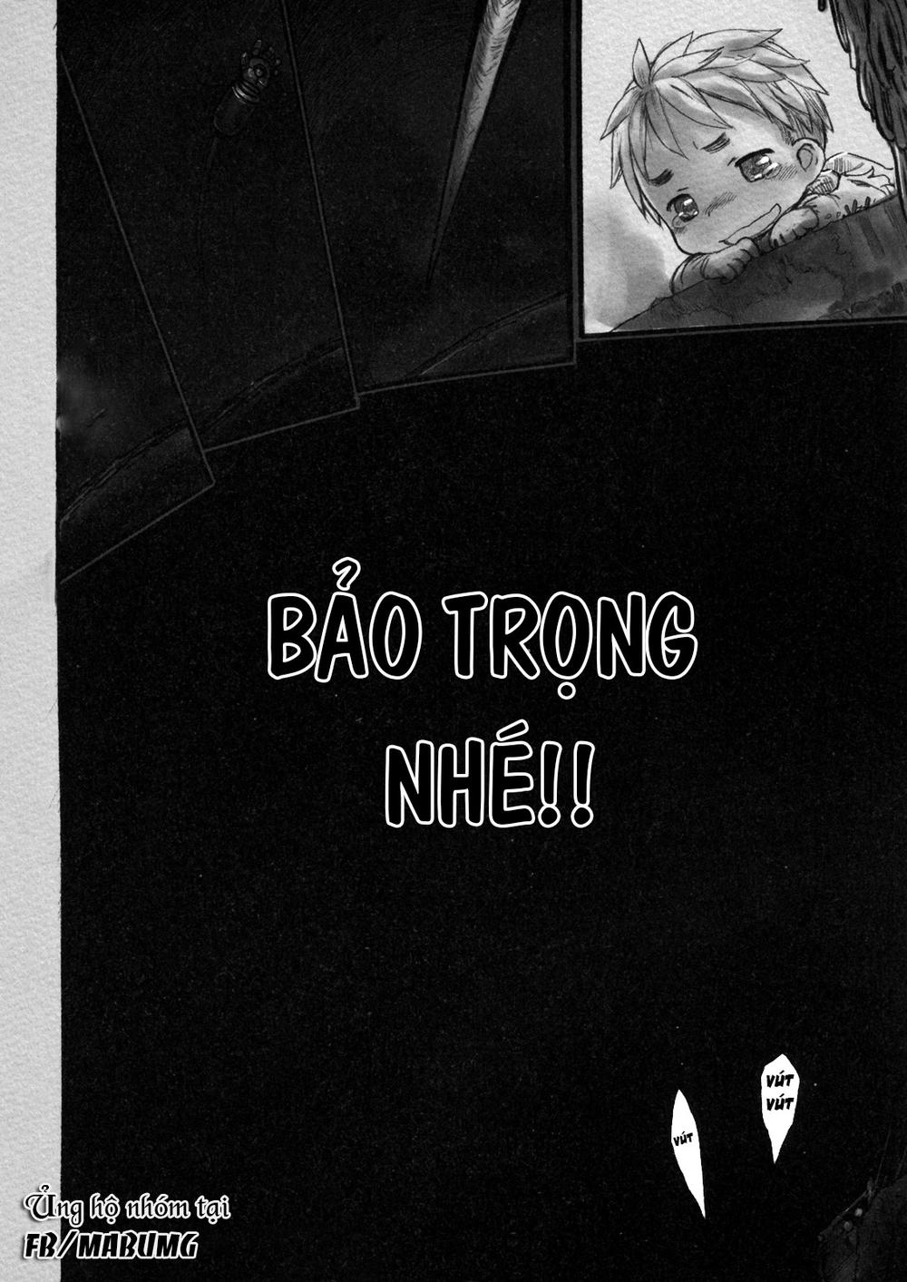 Made In Abyss Chapter 8 - 25