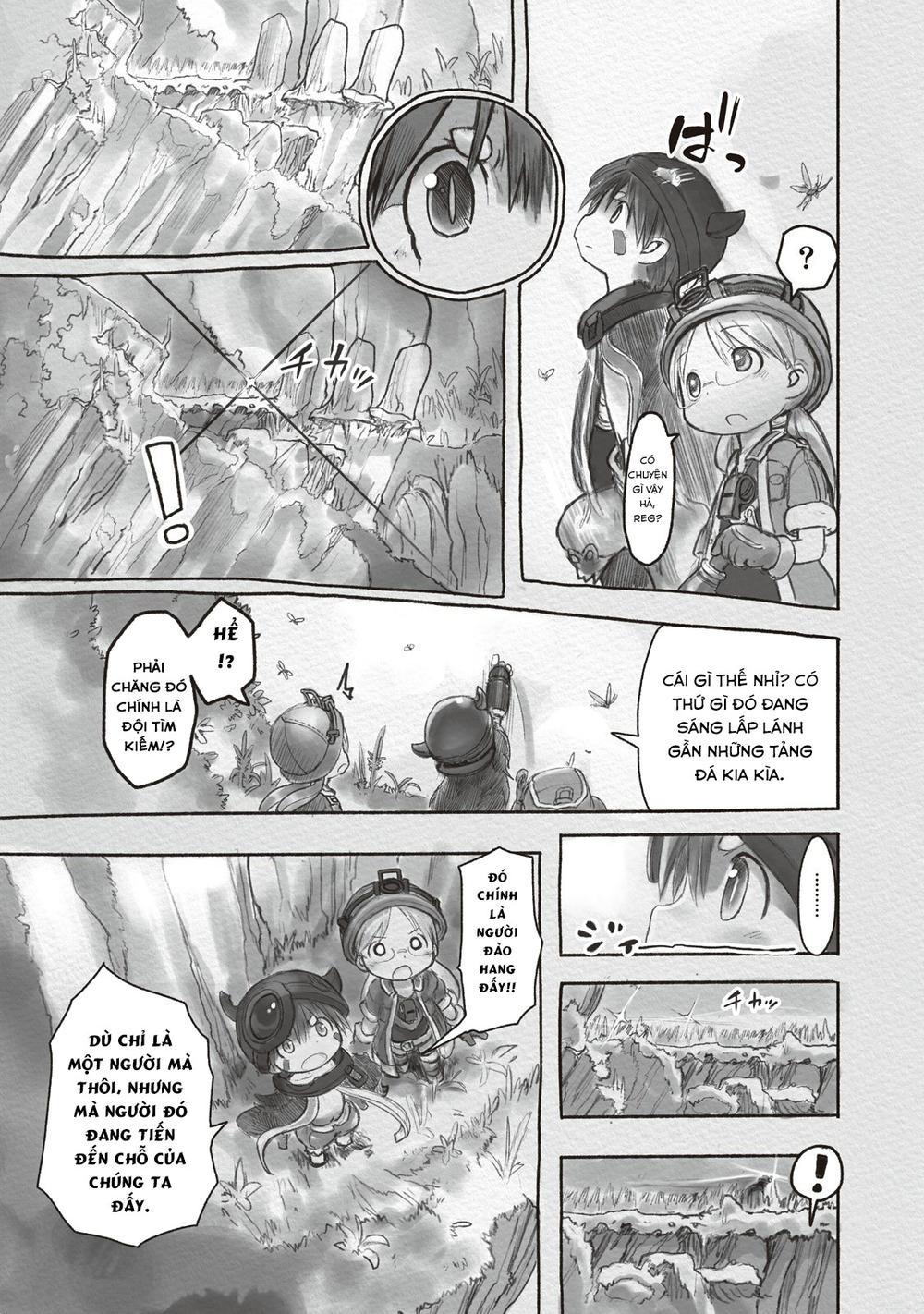 Made In Abyss Chapter 9 - 25