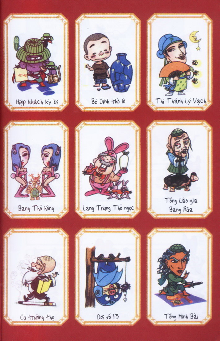 Ô Long Viện Chapter 1.1 - 12