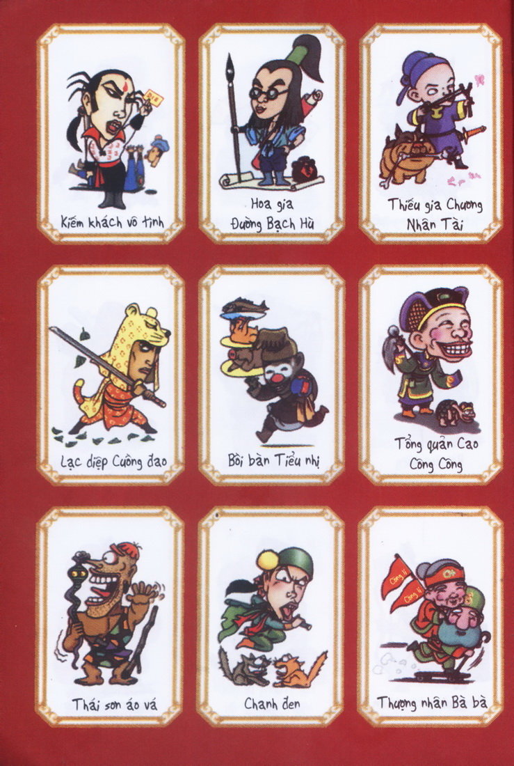 Ô Long Viện Chapter 1.1 - 9