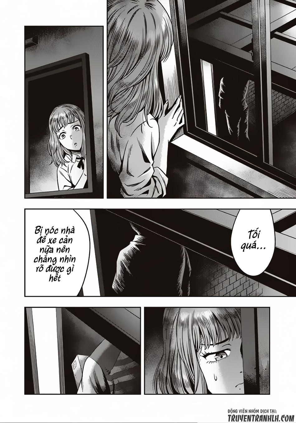 Bí Ngô Cuồng Sát Chapter 1 - 13