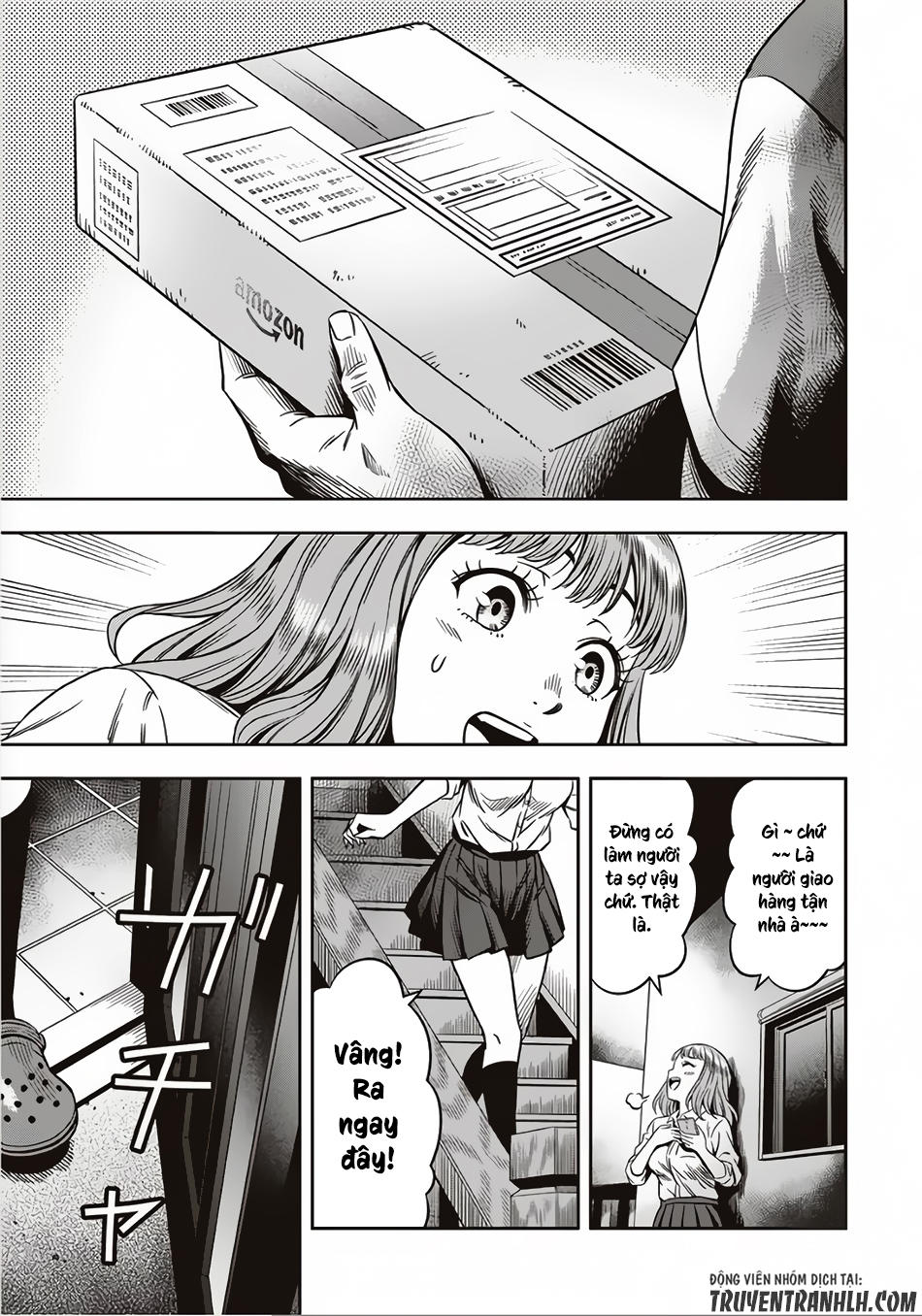 Bí Ngô Cuồng Sát Chapter 1 - 14