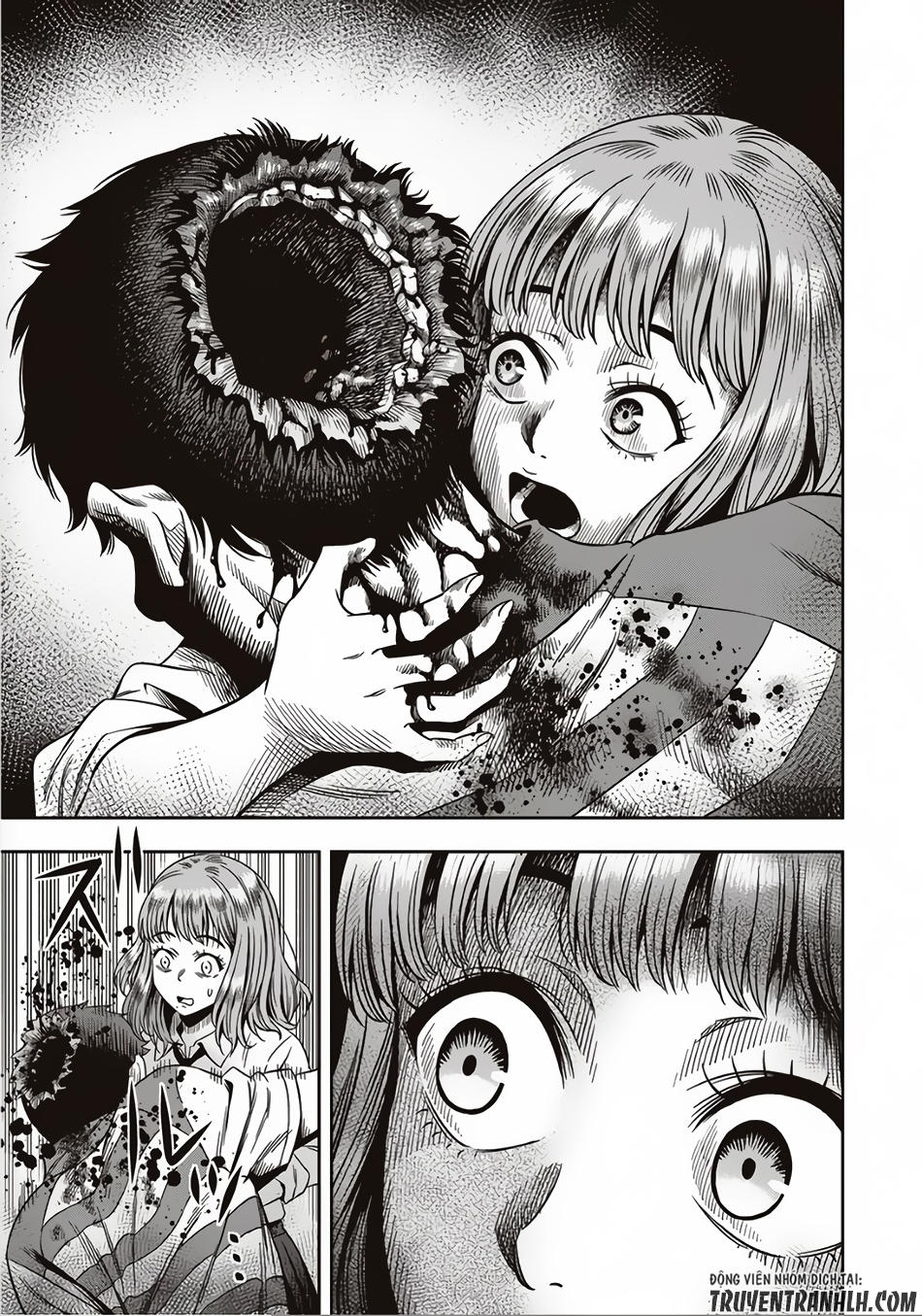 Bí Ngô Cuồng Sát Chapter 1 - 16