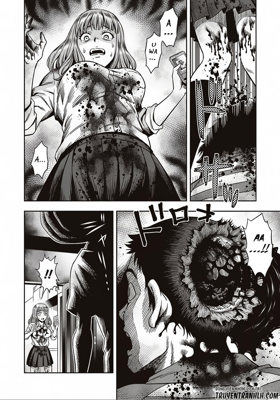 Bí Ngô Cuồng Sát Chapter 1 - 17