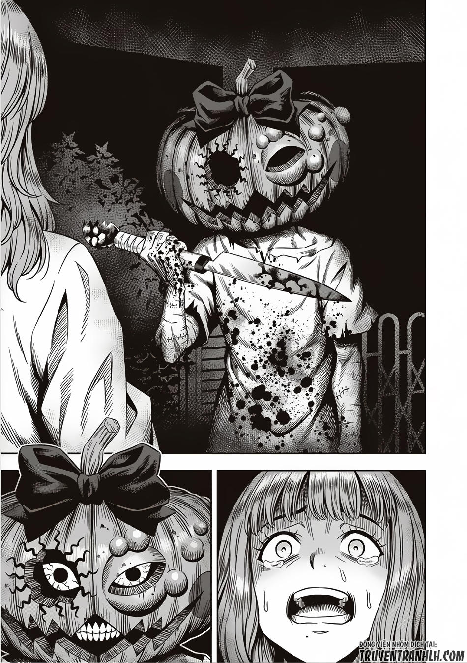 Bí Ngô Cuồng Sát Chapter 1 - 18