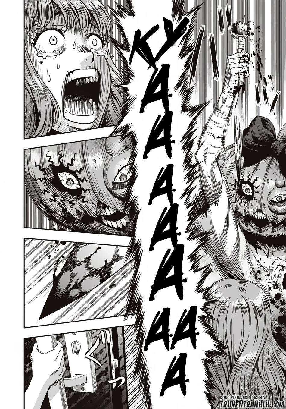 Bí Ngô Cuồng Sát Chapter 1 - 19