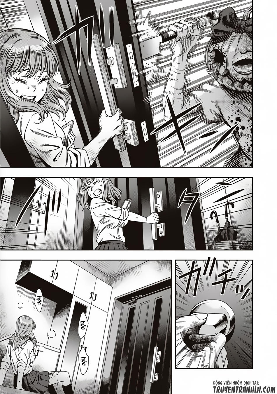 Bí Ngô Cuồng Sát Chapter 1 - 20