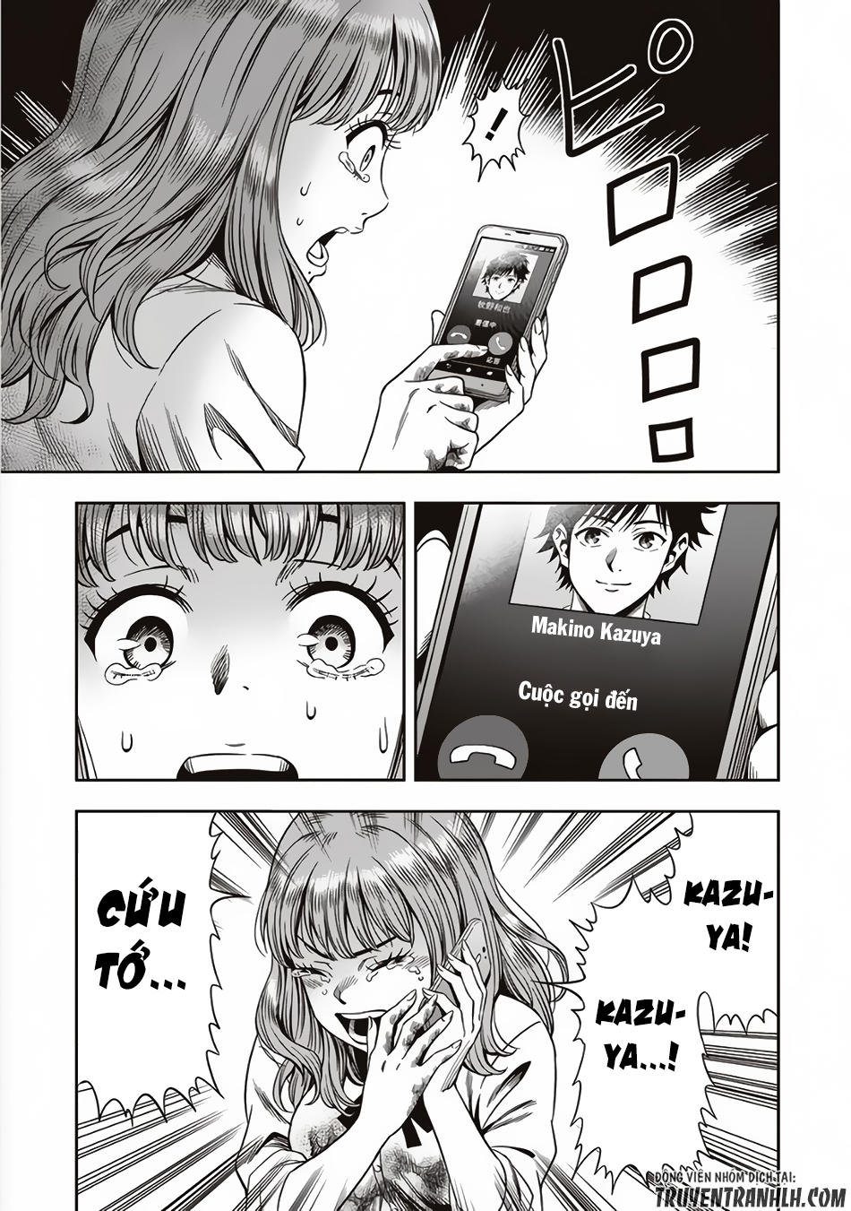 Bí Ngô Cuồng Sát Chapter 1 - 22