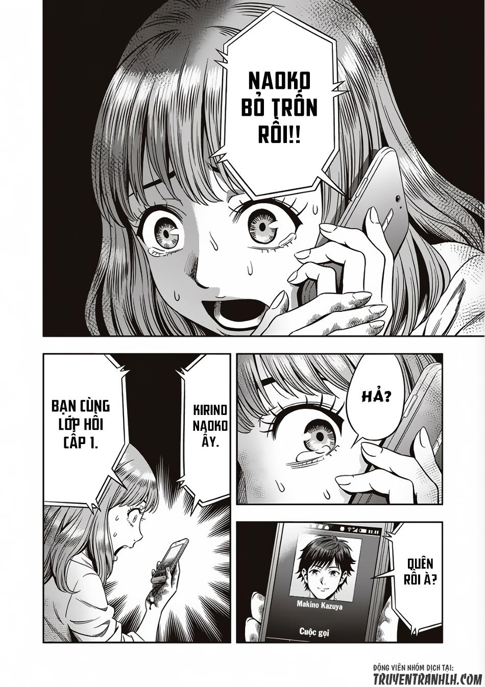 Bí Ngô Cuồng Sát Chapter 1 - 23