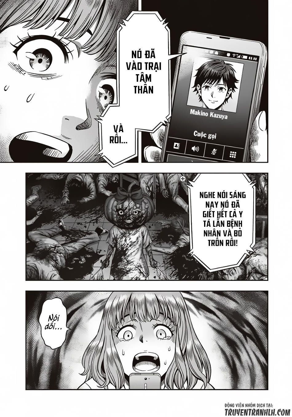 Bí Ngô Cuồng Sát Chapter 1 - 24